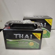YTX9A-BS YTX9 YTX9-BS BATERI BATTERY ELEGAN KAWASAKI NINJA THAI KOYOKO THAI X ESR