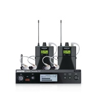 Shure PSM 300 Twin Pack Pro with SE215 Sound Isolating Earphones