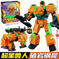 Transforming Robot & Combiner Mech Toys For Boys 5 Years Old
