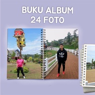 24 PHOTO ALBUM BOOK // PHOTO ALBUM // MEMORIES ALBUM // PHOTOBOOK