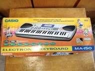電子琴 Casio MA-150