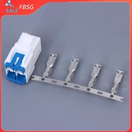 FBSG 1Set 4-Pin Power Connector Plug For IC-7000 IC-7100 IC-7400 IC-7600 YAESU FT-450 TS-480 Radio D