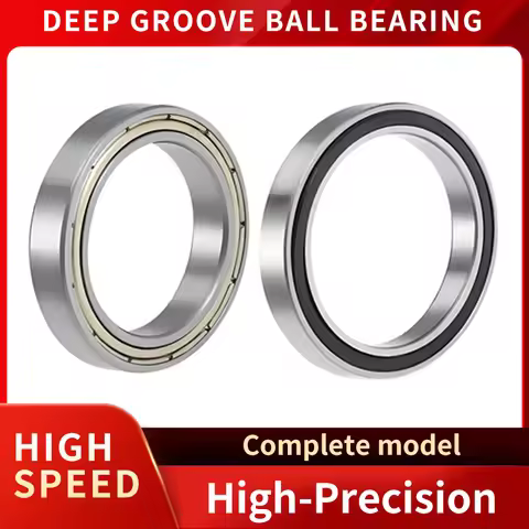 2PCS XUAB Thin Walled Deep Groove Ball Bearing Made In CHINA 6900 6901 6902 6903 6904 6905 6906 6907