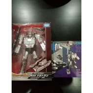 Transformers Megatron LG13 Transformers Legends With DX9 Laboratory Accessories AL-01 Kit