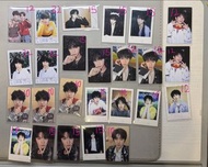 TF四代 榮耀新音小卡 王櫓杰 陳浚銘 張桂源 張奕然 左奇函 陳奕恒 聶瑋辰 魏子宸 楊涵博	 官俊臣