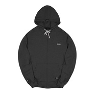 Rown Division Hoodie Zipper  Zerton Dark Grey