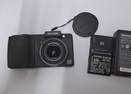 Ricoh GX200 古董 CCD