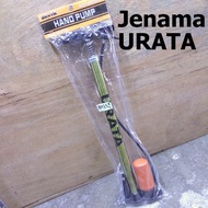 Urata Barrel Hand Pump Bicycle Pam Tangan Tangki Besi Basikal