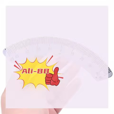 Protractors Milling Machine Part - Angle Plate Scale Ruler 45 Degree Angle Arc Measuring Gauging Too