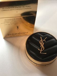 YSL 氣墊粉底