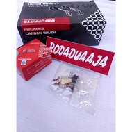 KAWASAKI INDOPART COOL BRUSH STARTER CHARCOAL/ BROSTEL/ KAZEkawasaki IP-21039-1067