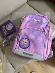 100% new Millton Backpack 20L (include sf) 全新小朋友護脊書包