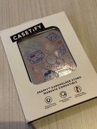 Casetify Snappy Cardholder Chiikawa 現貨