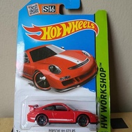 ORIGINALHotwheelsPorsche911GT3RS RED