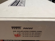 ISOCLEAN Focus power cord US 2m
