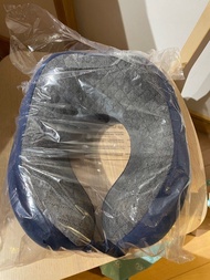 ［全新］ Delsey 記憶綿旅行頸枕 Travel Pillow