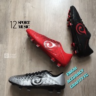 12 SPORT - Enkai Accuracy Graffiti FG Football Shoes 100% Original Enkai Indonesia