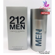 Perfume Tester 212 Men NYC 100ML