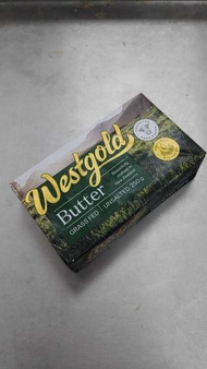 Chop Chop - 新西蘭Westgold 草飼牛油 (無鹽) 250g (急凍)
