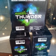 Mf Thunder Ns60Ls Dry 45Ah Battery Crv Hrv Battery