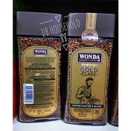 [Wonda Coffee] Gold Class Instant Coffee/Finest Blend Coffee 100g