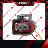 2 Pin Volkswagen Audi Coolant Temperature Sensor (1J0973702) Socket Connector Made in Malaysia