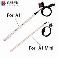 CHINK LED Light Bar, 6500K High Brightness LED Light Strip, High Quality Heat-Resistant Fill Light f