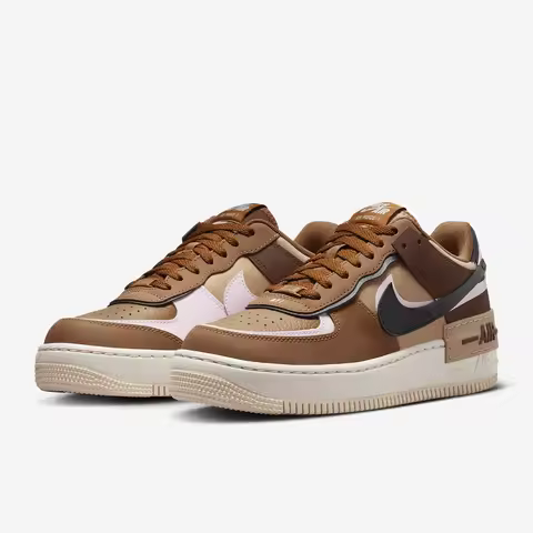 Nike AF1 Lightweight Classic Thick-Sole Slip-Resistant Durable Casual Fashionable Versatile Sneakers