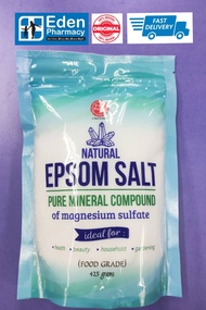 Fine Foods Natural Epsom Salt ( 425g )