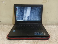 Laptop Second Asus X453SA Celeron N3050 Ram 8Gb Hdd 500Gb Siap Pakai