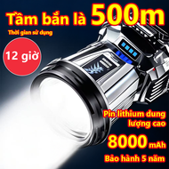 OOKAS USB Đèn đeo đầu LEDĐèn pin đội đầu Đèn LED công cụ siêu sáng Đèn pin đội đầu chống nước IPX4