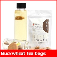 Buckwheat tea bags / Ginger / tea / jujube / Korean tea / Korean food /