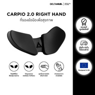 DeltaHub Carpio 2.0 Wrist Rest : True Ergonomic