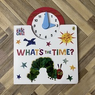 The World of Eric Carle: What's the Time? | Eric Carle