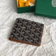 Goyard Goyard Goyard Business Card Holder Card Holder Flip Card Holder Coin Purse Document Holder Ma