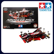 [Tamiya] Mini 4WD Car – Geo Glider AdPack TKC (FM-A) • 92448