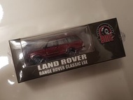 BM Creations-  Land Rover Range Rover Classic LSE Red RHD