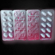 MILAM 7.5MG DORMICUM 7.5MG MIDOREST 7.5MG IMOVANE 7.5MG MULTIVITAMIN TABLETS 1PAPAN 10BIJI 5PAPAN 50