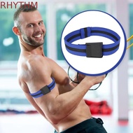 RHYTHM Occlusion Training Bands, Adjustable Arm Wraps Blood Flow Restriction Bands, Men And Women Bo