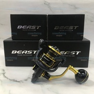 2022 EUPRO BEAST 3.0 SW SPINNING REEL