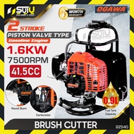 OGAWA BZ540 41.5CC 2 Stroke Gasoline Engine Brush Cutter / Mesin Pemotong Rumput 1.6kW