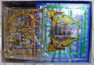 全新 BB戰士  武者烈伝 鉄機武者 齋胡 ， [初版] 超機動大將軍（ 輝羅鋼）