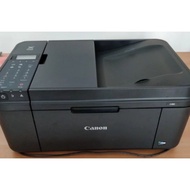 CANON E480 ALL IN ONE PRINTER(SECONDHAND UNIT)