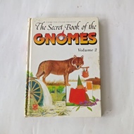 The secret book of the GNOMES (VOLUME 2)