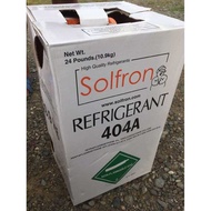 Freon Solfron Refrigerant 404a 10.9kg | R404a Original