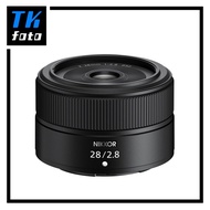 Nikon NIKKOR Z 28mm f/2.8