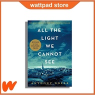 All The Light We Cannot See - Anthony Doerr