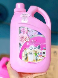 NƯỚC GIẶT OWELL can 3.5L hương gió xuân
