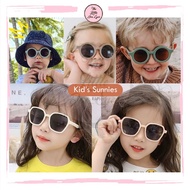 [READY] Kids' Sunnies Sun Glasses - Kids' Style Glasses
