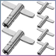 6Pcs Drum Keys T-Shaped Drum Keys Keys Professional Standard Keys laird